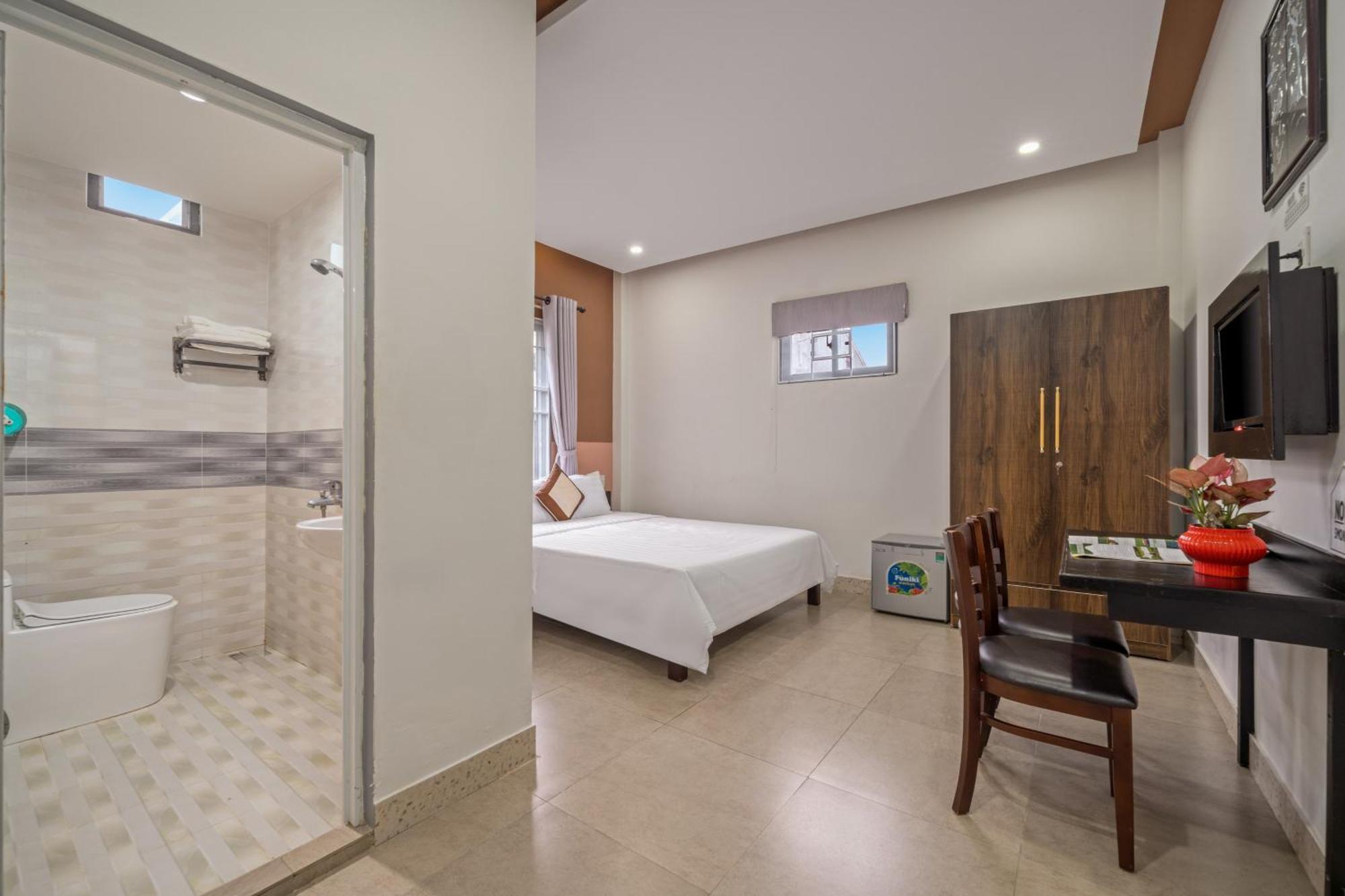 Bo Bo Homestay Hoi An Exterior photo