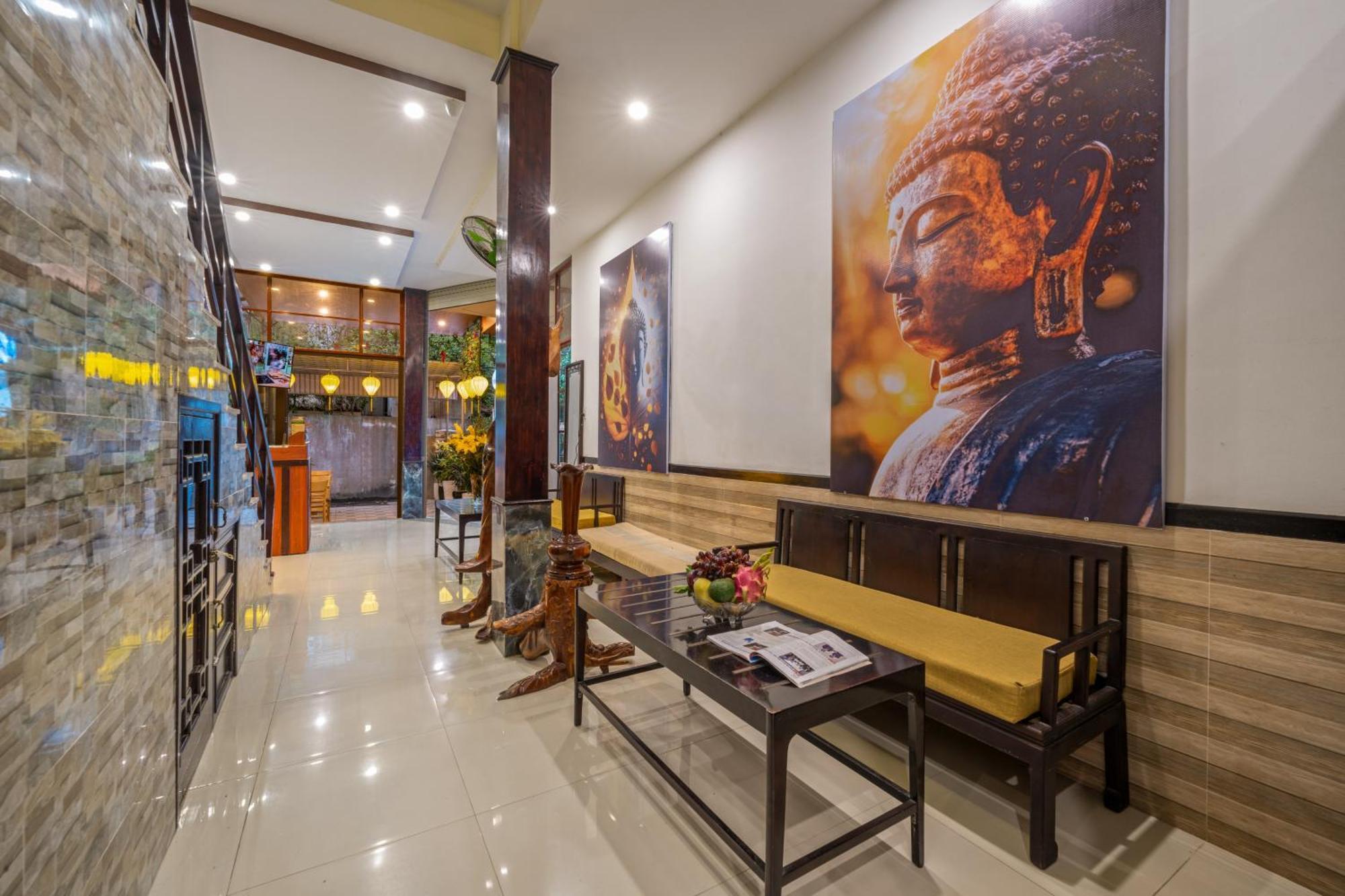 Bo Bo Homestay Hoi An Exterior photo