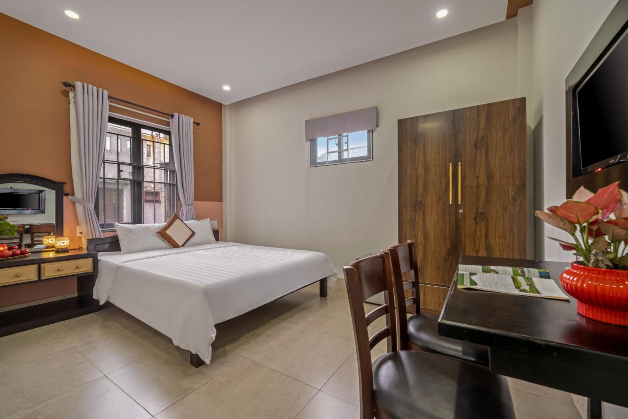 Bo Bo Homestay Hoi An Exterior photo